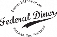 Federal Diner - Logo