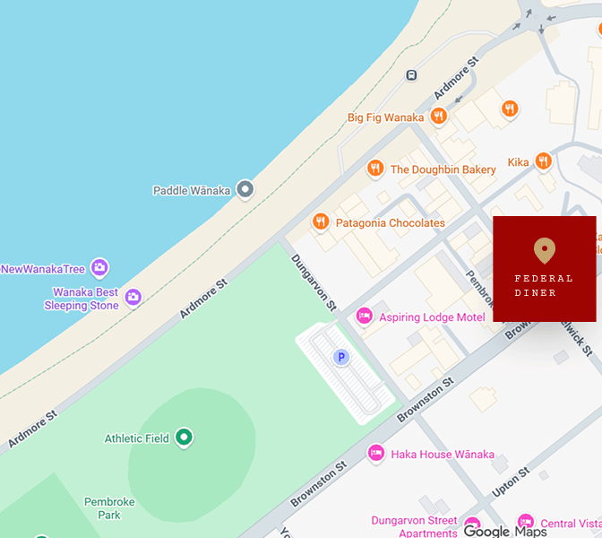 Find Us in the Heart of Wanaka